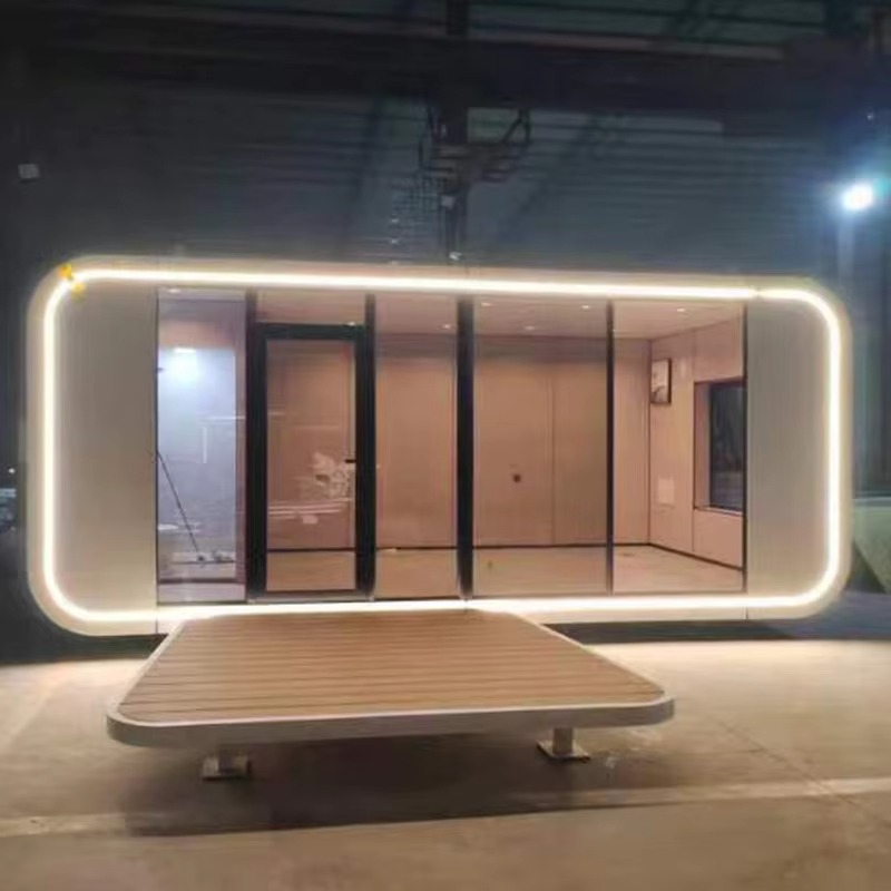 Casa Container Moderna in Acci - Outdoor Camping House recensione e prezzo