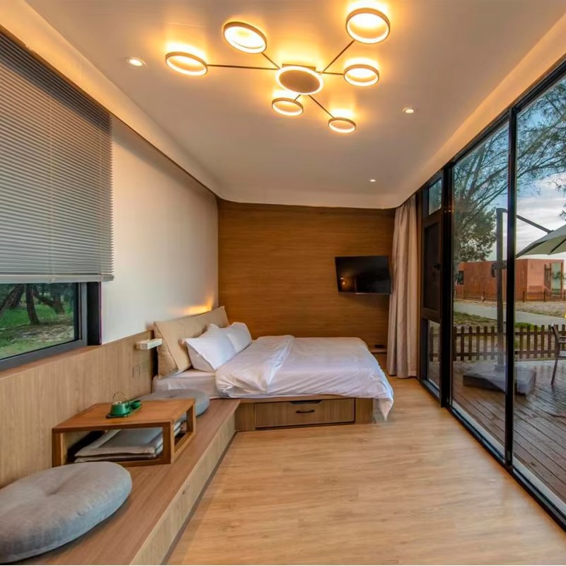 Casa Container Moderna in Acci - Outdoor Camping House recensione e prezzo