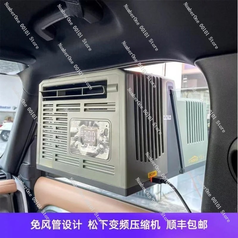 Condizionatore d'aria portatil - Outdoor Camping Air Conditioner recensione e prezzo